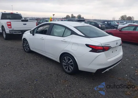 2023 Nissan Versa 1.6 Sv Xtronic Cvt from USA, damaged, VIN 3N1CN8EV9PL860769